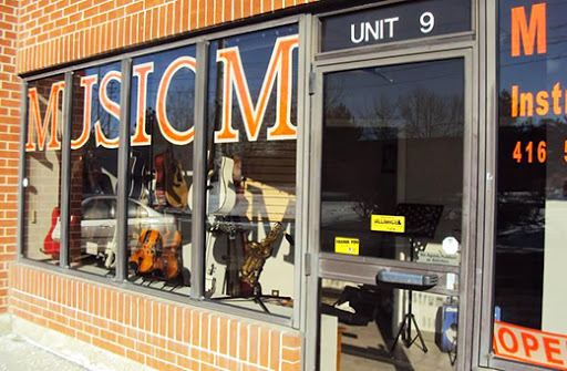 MusicM Inc.
