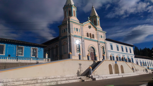Templo Católico Parroquial de La Esperanza