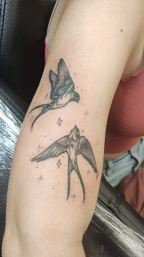 Explore tattoo ideas with meanings, creative tattoo ideas in Lewiston, available at Walkins tattoos studio