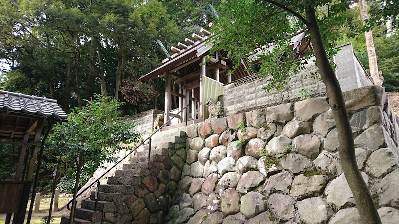 日尾神社