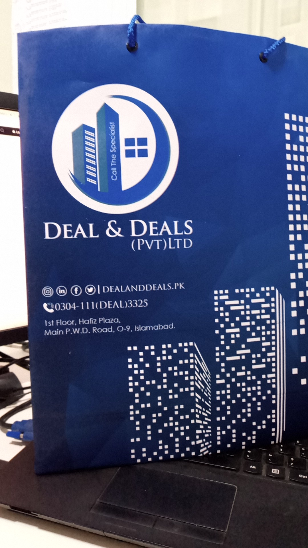 Deal & Deals Pvt. Ltd.