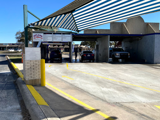 Splash Car Wash en San Antonio