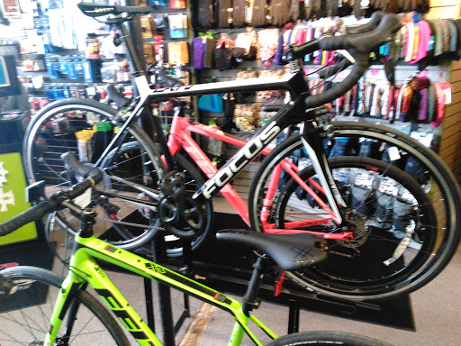 Bicycle Store «Campus WheelWorks», reviews and photos, 744 Elmwood Ave, Buffalo, NY 14222, USA