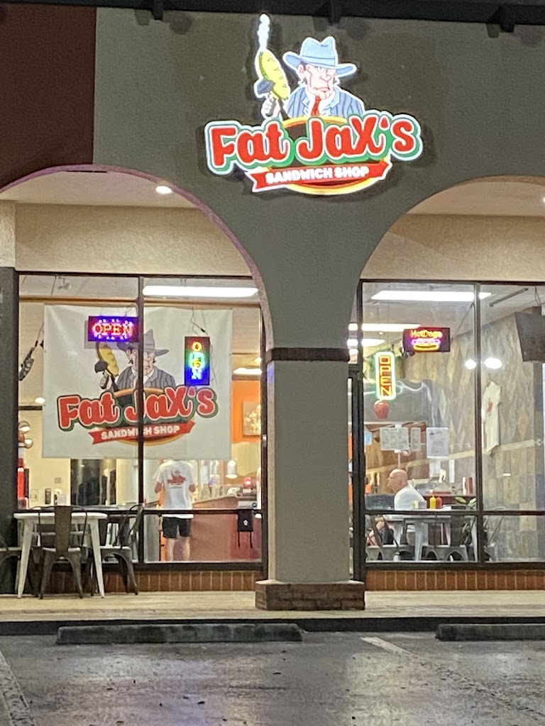 Fat Jax's Sandwich Shop 34683