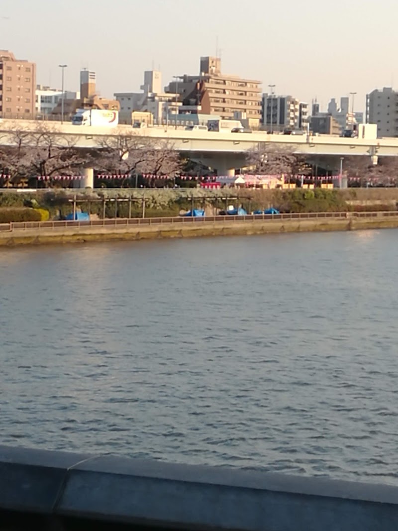 Tokyo Water Taxi