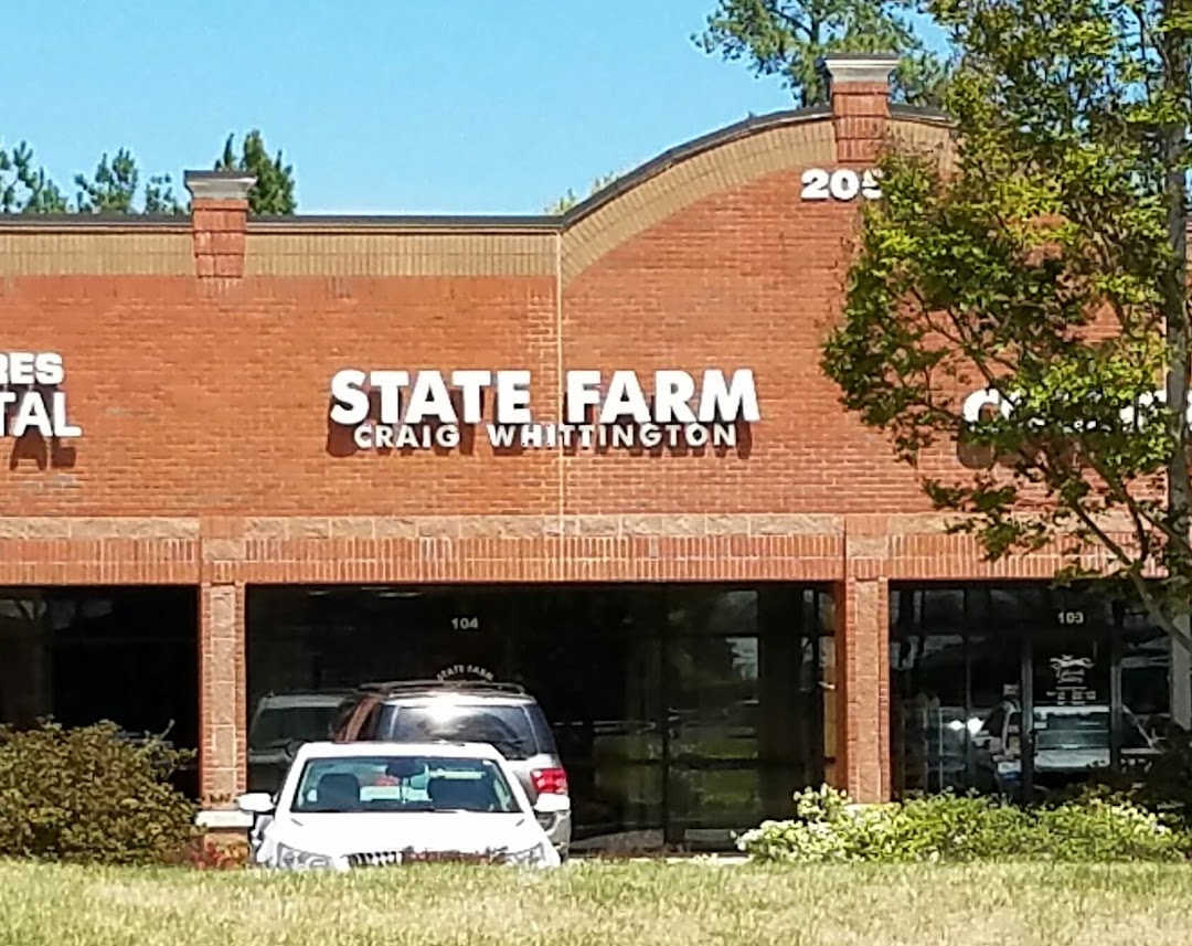 Craig Whittington - State Farm Insurance Agent