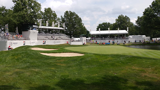 Golf Course «Firestone Country Club», reviews and photos, 452 East Warner Road, Akron, OH 44319, USA