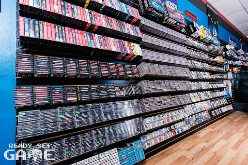 Video Game Store «Ready. Set. Game», reviews and photos, 991 E Eau Gallie Blvd, Melbourne, FL 32937, USA