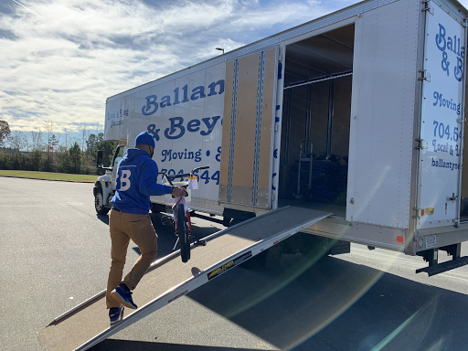 Moving Company «Ballantyne & Beyond Moving, Inc.», reviews and photos, 136 Marvin Rd, Fort Mill, SC 29707, USA