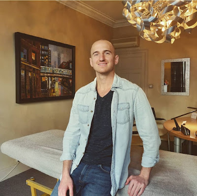 Cany Mathieu Ostéopathe à Annecy