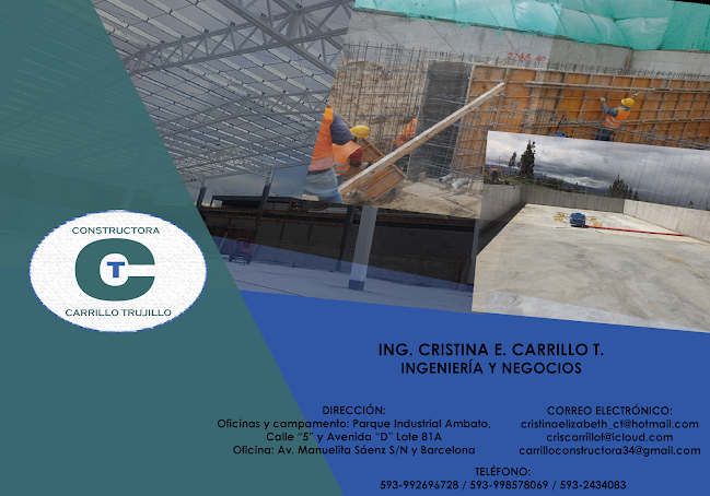 CONSTRUCTORA CARRILLO TRUJILLO - Ambato