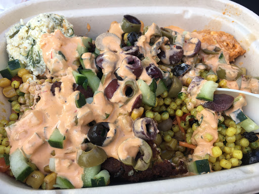 Mediterranean Restaurant «Mezeh Mediterranean Grill», reviews and photos, 11710 W Broad St, Henrico, VA 23233, USA