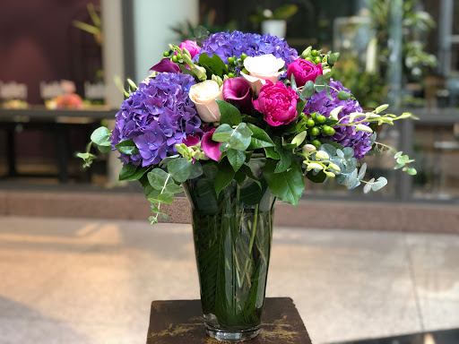 Florist «Louis Barry Florist», reviews and photos, 1 International Pl, Boston, MA 02110, USA