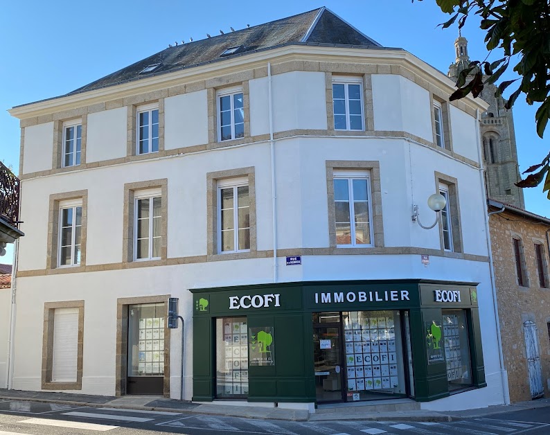 Agence Immobilière ECOFI à Bressuire (Deux-Sèvres 79)