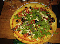 Pizza du Restaurant Les Mouettes à Belgodère - n°13