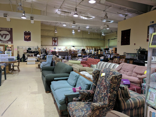 Thrift Store «Thrift Shop & Donations YMCA at VA Tech», reviews and photos