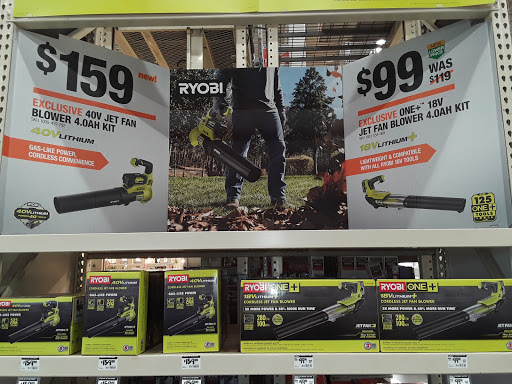 Home Improvement Store «The Home Depot», reviews and photos, 1131 W Gannon Dr, Festus, MO 63028, USA