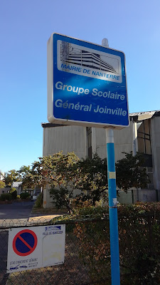 Ecole primaire du Général de Joinville à Nanterre