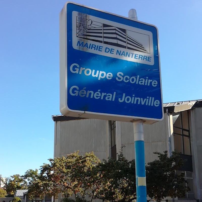 Ecole primaire du Général de Joinville