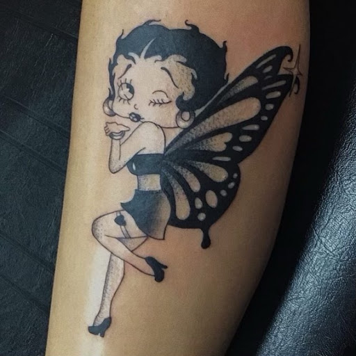 Explore mexican chest tattoo ideas, creative tattoo ideas in Yakima, available at Wallflower Body Piercing & Crazy Ink Tattoo