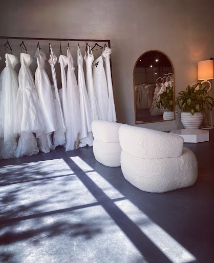 Dress Store «Calvet Couture Bridal», reviews and photos, 460 N Orlando Ave #100, Winter Park, FL 32789, USA