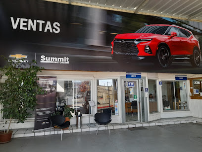 Chevrolet Summit Motors San Fernando