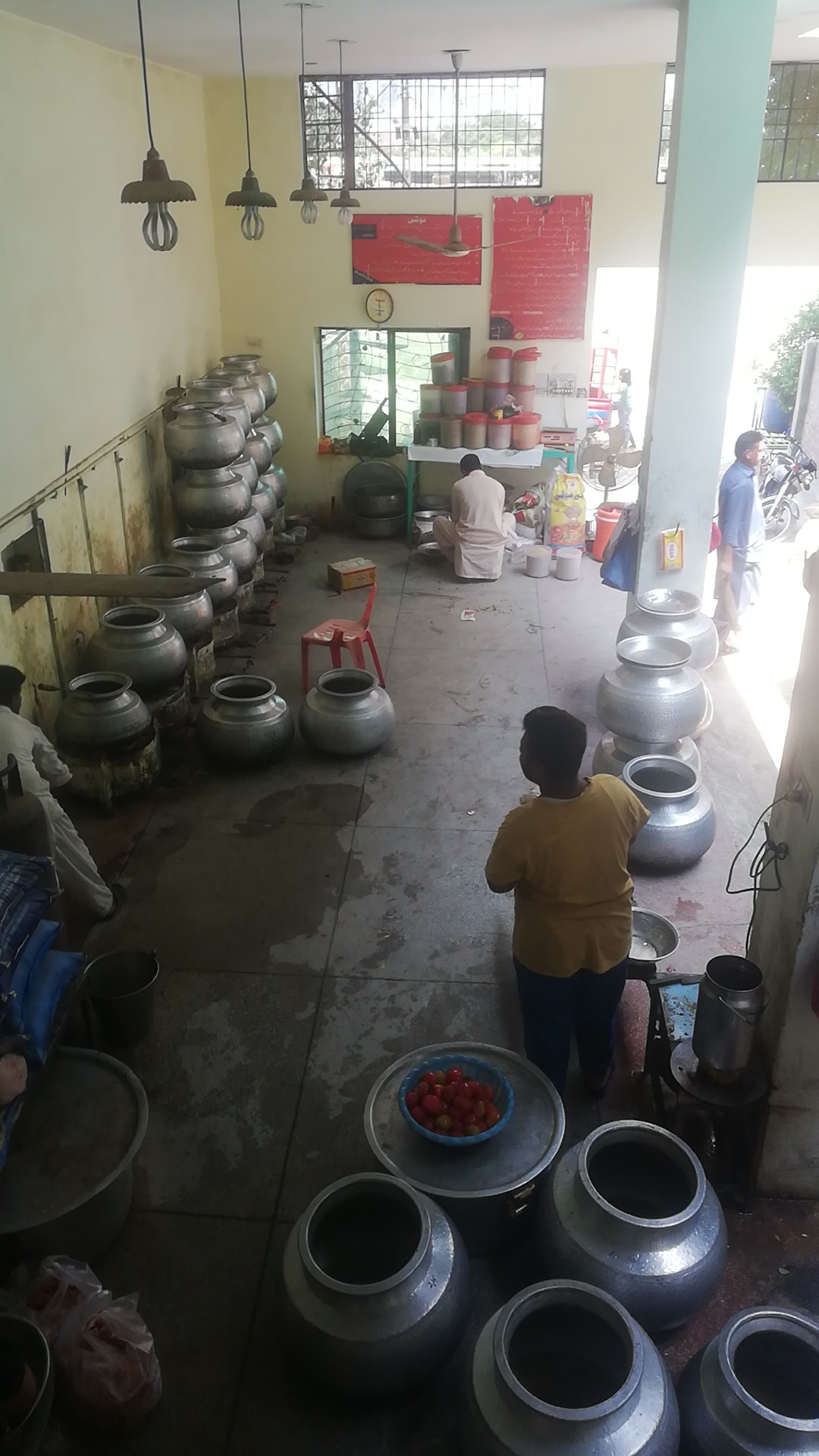 Warsi kitchen