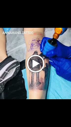 Explore vet tattoo ideas, creative tattoo ideas in Garden Grove, available at Anna Hang Tattoo