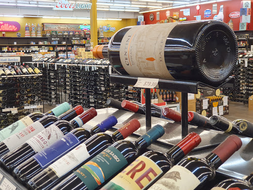Liquor Store «Cellar Wine & Spirits», reviews and photos, 555 W Main St, Norman, OK 73069, USA