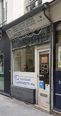 Barazzetti Fils (Sarl) à Paris