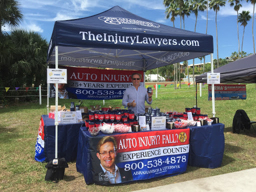 Personal Injury Attorney «Abrahamson & Uiterwyk», reviews and photos