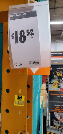 Home Improvement Store «The Home Depot», reviews and photos, 5900 Airport Hwy, Toledo, OH 43615, USA