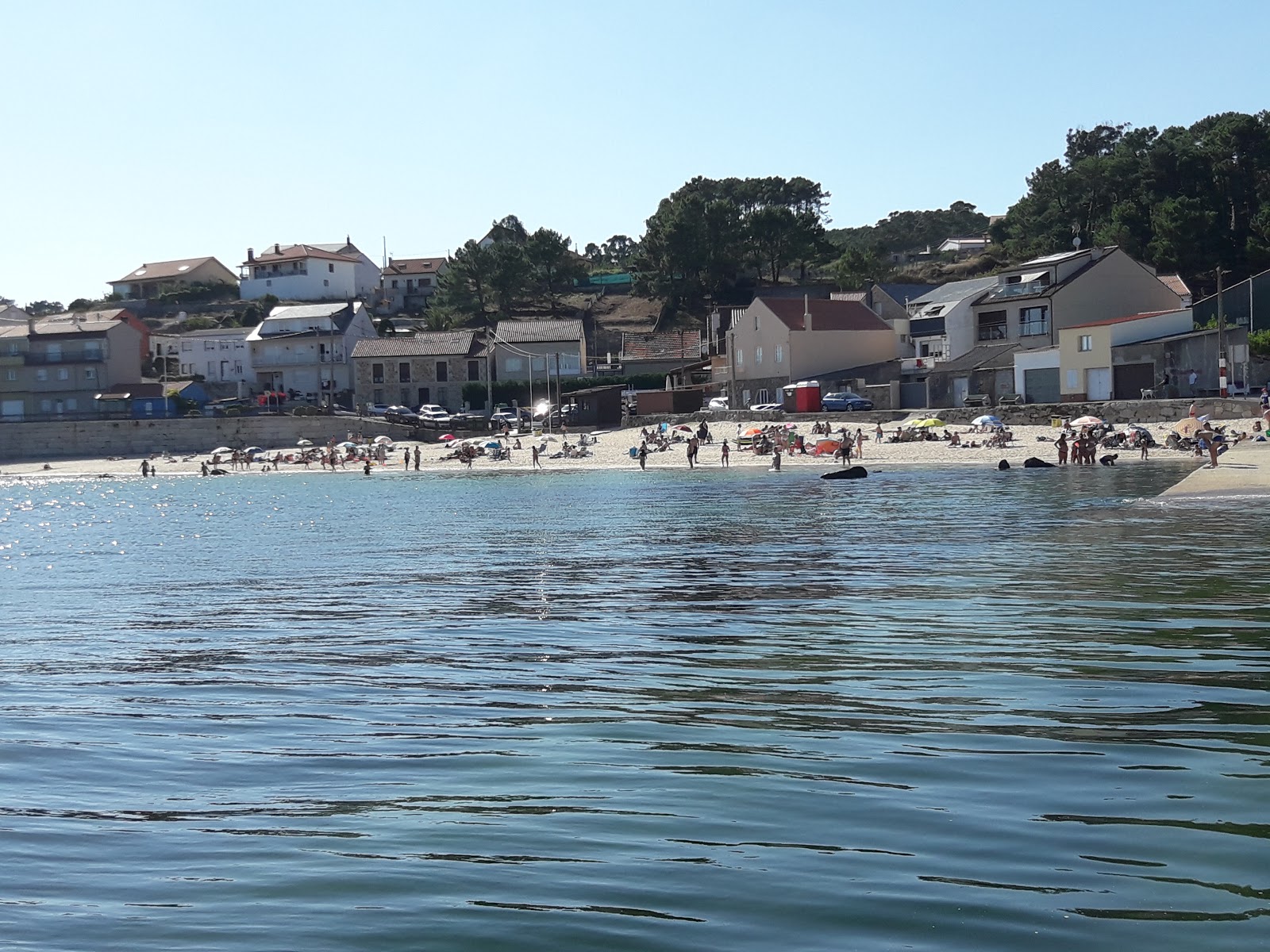 Ameixida beach photo #7
