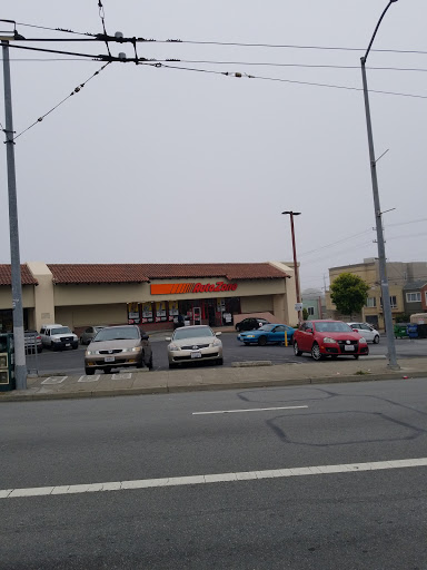 Auto Parts Store «AutoZone», reviews and photos, 6212 Mission St, Daly City, CA 94014, USA