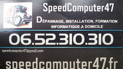 Speedcomputer47 Miramont-de-Guyenne 47800