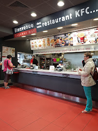 Atmosphère du Restaurant KFC Lorient - n°7