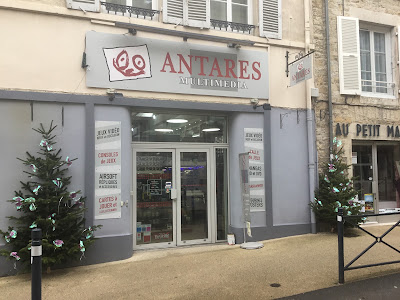 Antarès Multimédia à Lons-le-Saunier