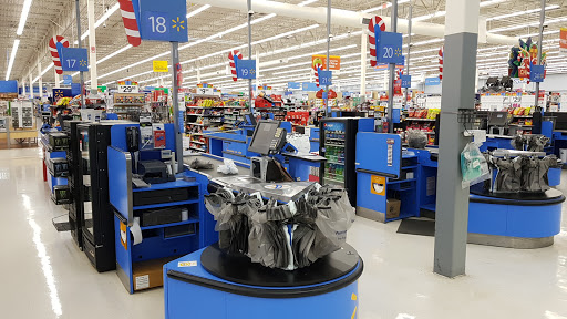 Department Store «Walmart Supercenter», reviews and photos, 505 S Dunlap St, Savoy, IL 61874, USA