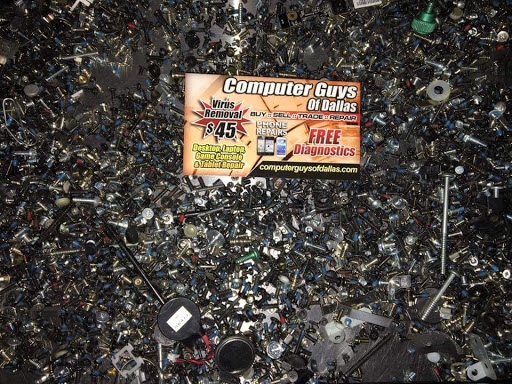 Computer Store «Computer Guys of Dallas Phone, Tablet, Gaming, Electronic Repair», reviews and photos, 1401 S Buckner Blvd #115, Dallas, TX 75217, USA