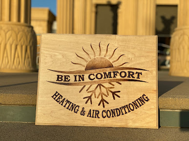 Be In Comfort Heat Pump Installation