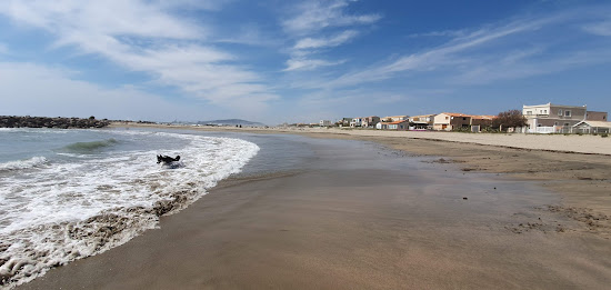 Sarcelles beach