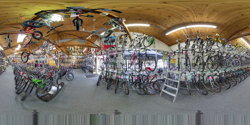 Bicycle Store «Family Cycling Center», reviews and photos, 914 41st Ave, Santa Cruz, CA 95062, USA