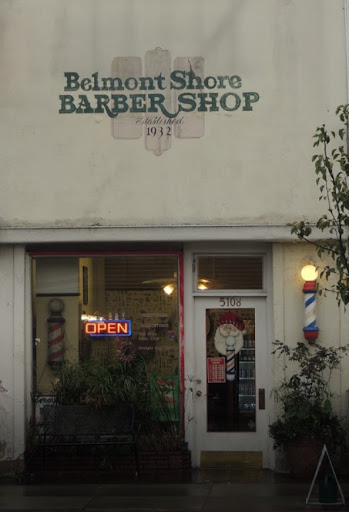 Belmont Shore Barbershop