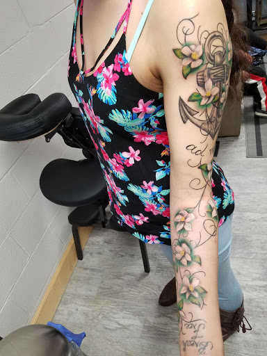 Explore orange county tattoo ideas, creative tattoo ideas in Longmont, available at Roskos Ink