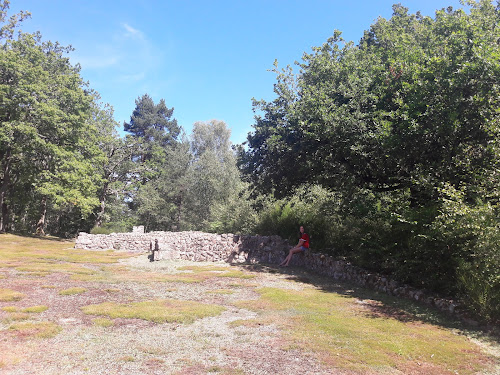 Villa gallo-romaine de Maisonnières à Gioux