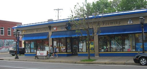Art Supply Store «Wet Paint», reviews and photos, 1684 Grand Ave, St Paul, MN 55105, USA