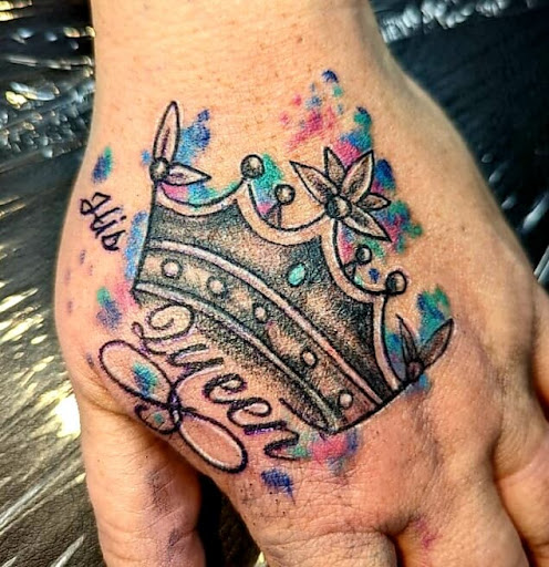 Explore barber tattoo ideas, creative tattoo ideas in Kingsport, available at Ink Therapy