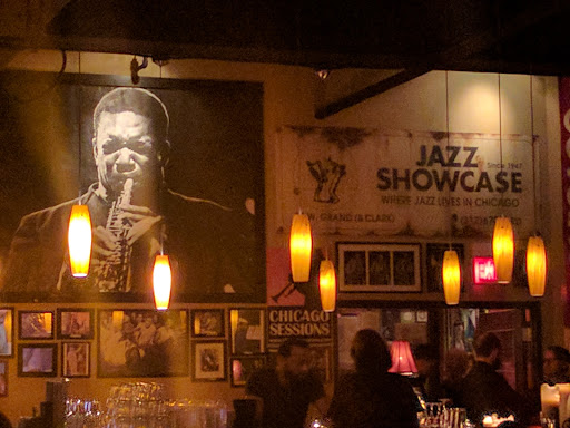 Jazz Club «Jazz Showcase», reviews and photos, 806 S Plymouth Ct, Chicago, IL 60605, USA
