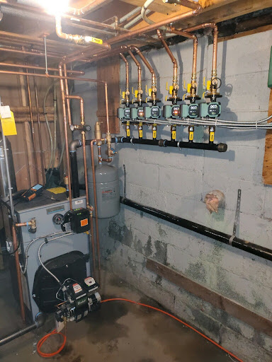 Gas installation service Worcester