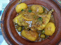 Plats et boissons du Restaurant marocain Chez Khalid à Évian-les-Bains - n°18